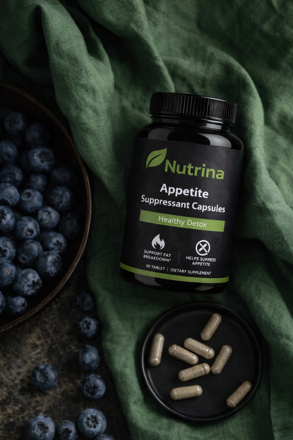 Appetite suppressant Capsules