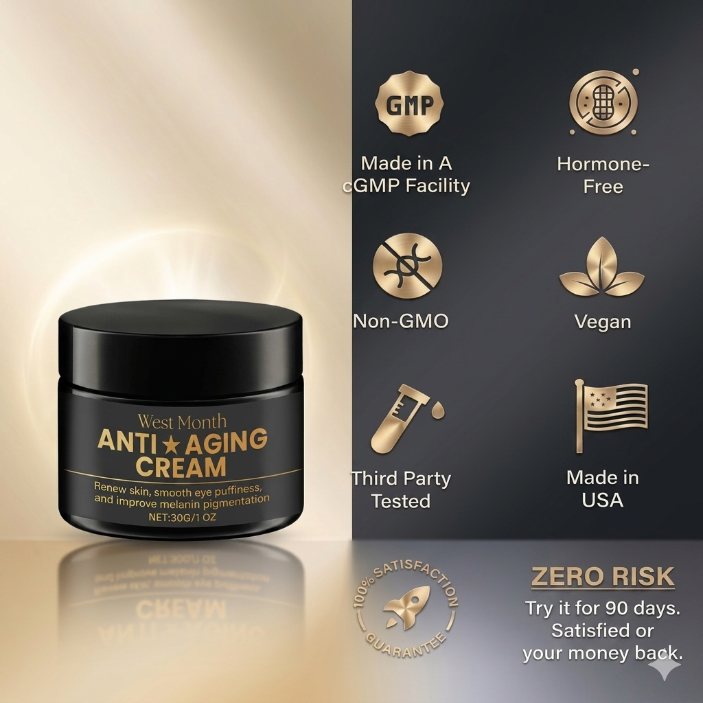 Nutrina Skin Renewal Cream